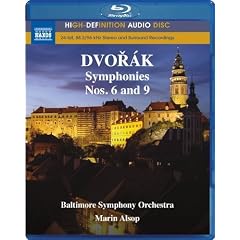 Symphonies N�6 & N�9 [Blu-ray]