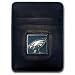 NFL Philadelphia Eagles Executive Leather Money Clip Cardholder