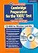  : Cambridge Preparation for the Toefl Test Student