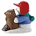 Hallmark Keepsake Ornament Snow Buddies Snowman and Beaver 18th in The Snow Buddies Series