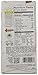 Endangered Species Ocelot, Almond Butter Crème Filled Dark Chocolate, 3 Ounce (Pack of 12)