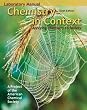 Laboratory Manual to accompany Chemistry in Context: Applying Chemistry to Society