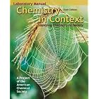 Laboratory Manual to accompany Chemistry in Context: Applying Chemistry to Society by American Chemical Society
