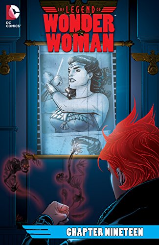 The Legend of Wonder Woman (2015-) #19