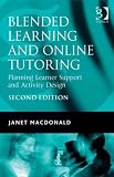 Blended learning and online tutoring : planning learner support and activity design