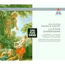 Mozart - La finta giardiniera / Gruberova � T. Moser � Heilmann � Margiono � Bacelli � Upshaw � Scharinger � Harnoncourt