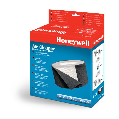 Honeywell CP170-pre Kohlefilter, Doppelpack f&uuml;r Modell HA170E
