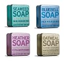 Scottish Fine Soaps 100g Soap Tin Collection