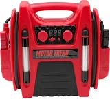 Motor Trend 11-410 Power Center Jumpstart with Compressor