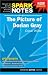 Picture of Dorian Gray by Oscar Wilde, The (Spark Notes Literature Guide)