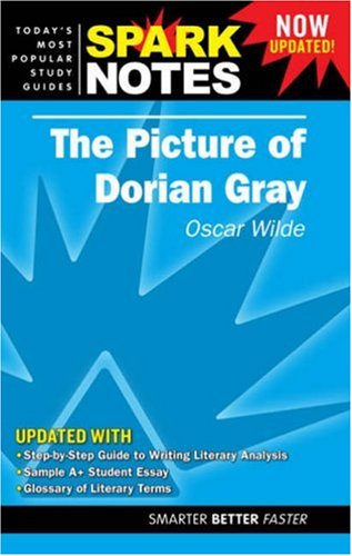 Picture of dorian gray sparknotes