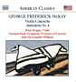 McKay: Violin Concerto, 16th Century Hymn Tunes