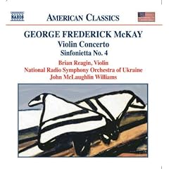 Violin Concerto/Orchestral Wor