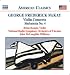 Classical Music : McKay: Violin Concerto, 16th Century Hymn Tunes