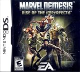 Marvel Nemesis: Rise of the Imperfects NDS