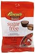 Reese's Sugar Free Peanut Butter Cup Miniatures Peg Bag-3 oz