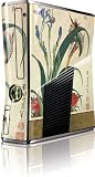 Skinit Kingfisher, Iris and Pinks Vinyl Skin for Microsoft Xbox 360 Slim (2010)