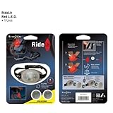 New High Quality NITE IZE INC. RideLit - Red