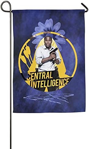 Hotboy19 Circle Intelligence Welcome Patio Garden Flag Decor