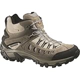 Merrell Kinetic Mid Waterproof Brindle 8.5 W Mens Shoes