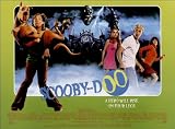 Scooby Doo Movie Poster