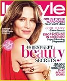 InStyle; May 2009 (Jennifer Garner) (48 Best Kept Beauty Secrets)
