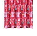 Character World Peppa Pig Adorable 54-inch Curtains