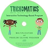 Trickomatics Multiplication and Problem Solving Program