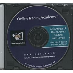 Advantages of Direct Access Trading with Level II (Online Trading Academy)