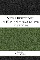 New Directions in Human Associative Learning