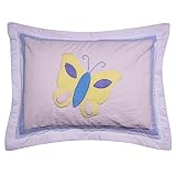 Tiddliwinks Blossom Sham