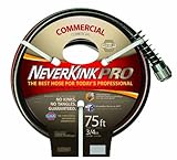 UPC 031724984475 product image for Neverkink 9844-75 Series 4000 Commercial Duty Pro Garden Hose, 3/4-Inch by 75-Fe | upcitemdb.com
