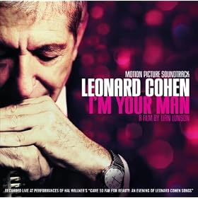 Leonard Cohen: I'm Your Man (Motion Picture Soundtrack)