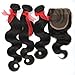 Eayon Hair® 100% Virgin Brazilian Weave for Cheap Body Wave 3pcs 10
