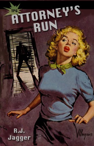 Attorney's Run (Nick Teffinger Thriller 5)