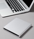 Aluminum External USB Blu-Ray Writer Super Drive for Apple--MacBook Air, Pro, iMac