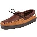 Tamarac by Slippers International Men's Clark Deerskin Moccasin