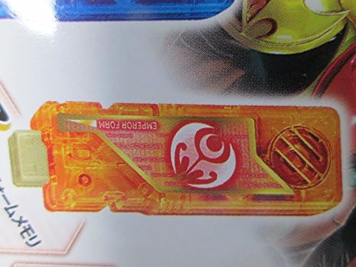 Kamen Rider W Gashapon Limited DX Sound Gaia Memori :Kiva Emperor Form