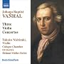 Vanhal - Violin Concertos