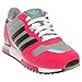 Adidas ZX 700 Tech Grey - Black - Pink