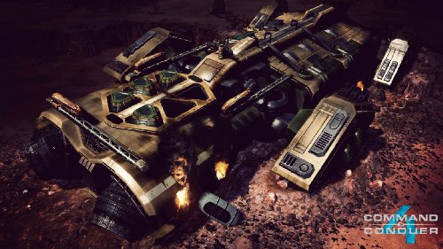 Command & Conquer 4: Tiberian Twilight