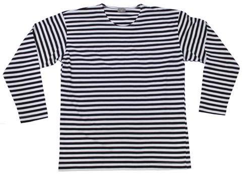 Russisches Marine T-Shirt langarm Longsleeve 