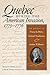Books : Quebec During the American Invasion, 1775-1776: The Journal of Francois Baby, Gabriel Taschereau, and Jenkin Williams