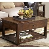 51lu9z%2BRt7L. SL160  Marion Lift Top Cocktail Table by Ashley Furniture