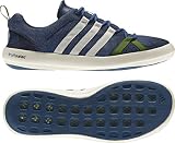 Adidas Boat Climacool Lace Water Shoe -Strong Blue/Spray/Solid Blue -11