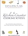 Books : The Kitchen Counter Cooking School: How A Few Simple Lessons Transformed Nine Culinary Novices into [Audio CD]