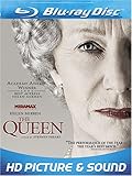 The Queen [Blu-ray]