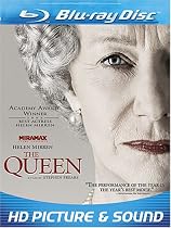 The Queen [Blu-ray]