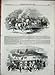 1844 ABD-EL-KADER MOROCCO WAR GATE TANGIER MOGADORE