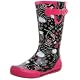 Chooka Women's Hello Kitty Cute! Rain Pup